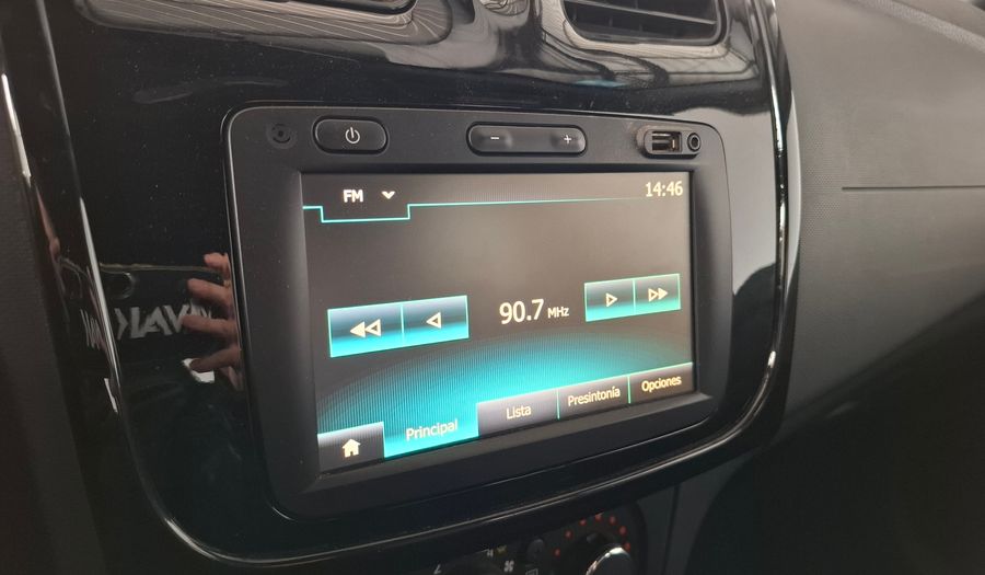 Renault Logan 1.6 LIFE Sedan 2023