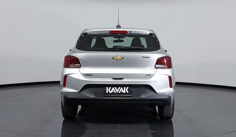 Chevrolet Onix 1.0 TURBO LTZ AUTO Hatchback 2022