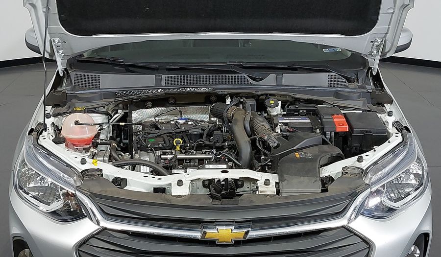 Chevrolet Onix 1.0 TURBO LTZ AUTO Hatchback 2022