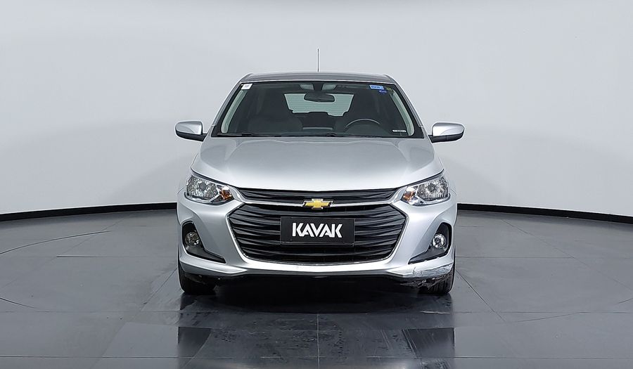 Chevrolet Onix 1.0 TURBO LTZ AUTO Hatchback 2022