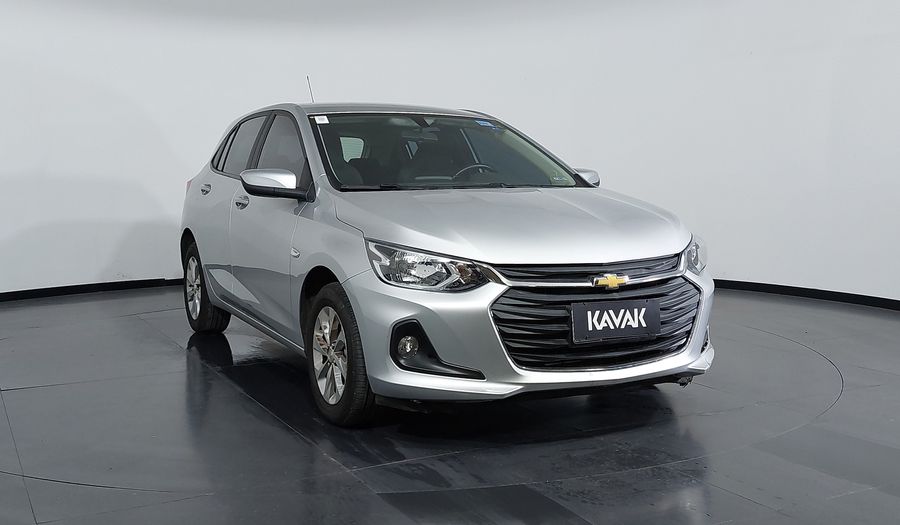 Chevrolet Onix 1.0 TURBO LTZ AUTO Hatchback 2022