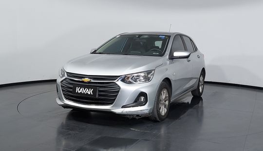 Chevrolet • Onix