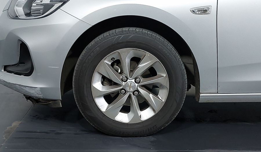 Chevrolet Onix 1.0 TURBO LTZ AUTO Hatchback 2022
