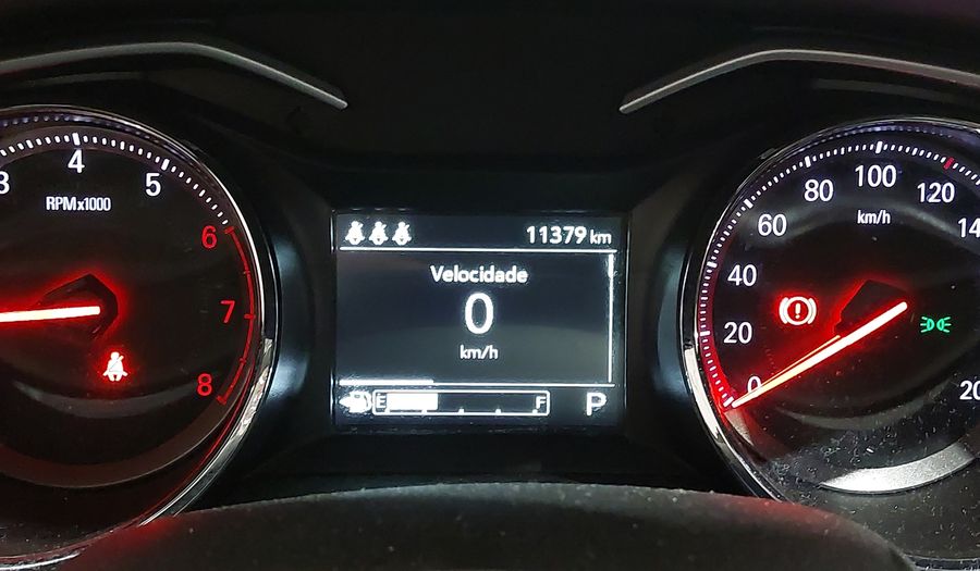 Chevrolet Onix 1.0 TURBO LTZ AUTO Hatchback 2022