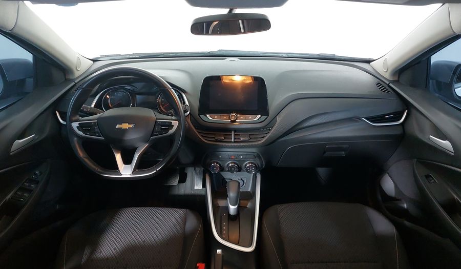 Chevrolet Onix 1.0 TURBO LTZ AUTO Hatchback 2022