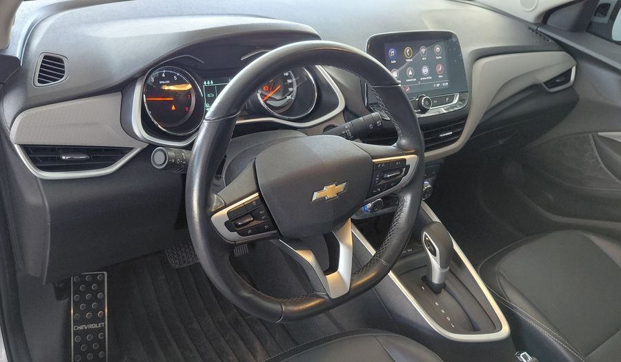 Chevrolet Onix + 1.0 PREMIER II AUTO Sedan 2020