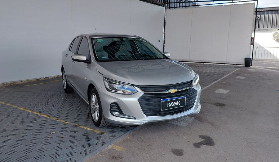 Chevrolet Onix + 1.0 PREMIER II AUTO Sedan 2020