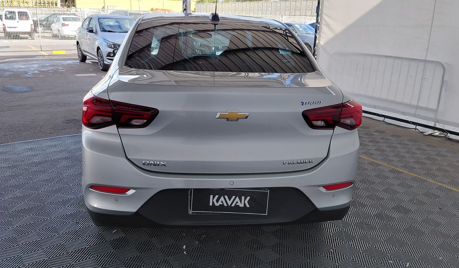 Chevrolet Onix + 1.0 PREMIER II AUTO Sedan 2020