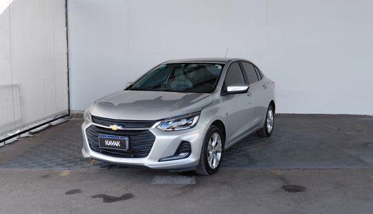 Chevrolet • Onix +