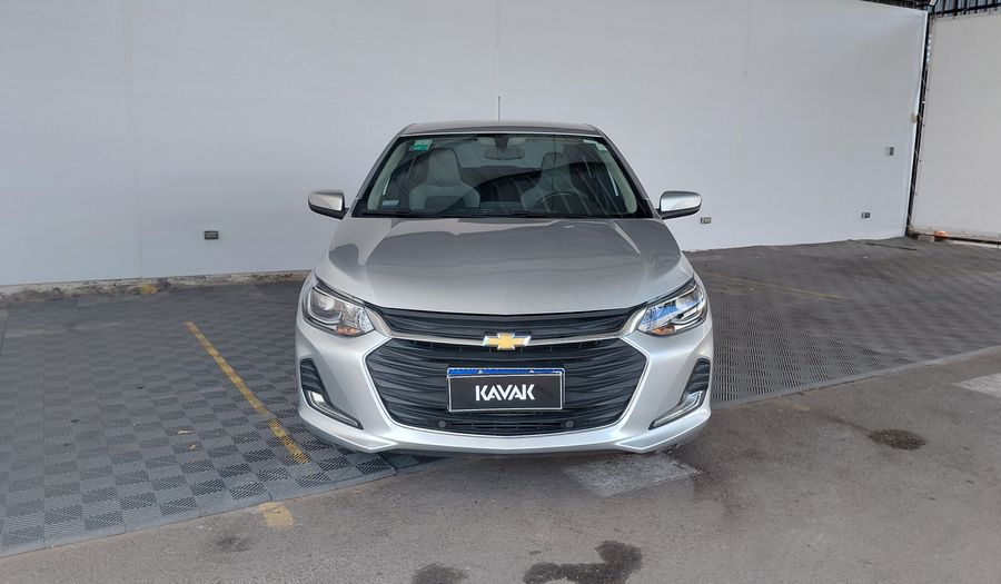 Chevrolet Onix + 1.0 PREMIER II AUTO Sedan 2020