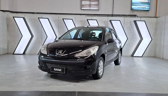 Peugeot • 207