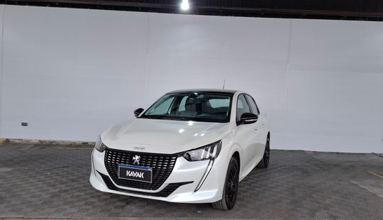 Peugeot • 208