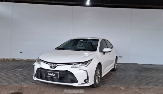 Toyota • Corolla