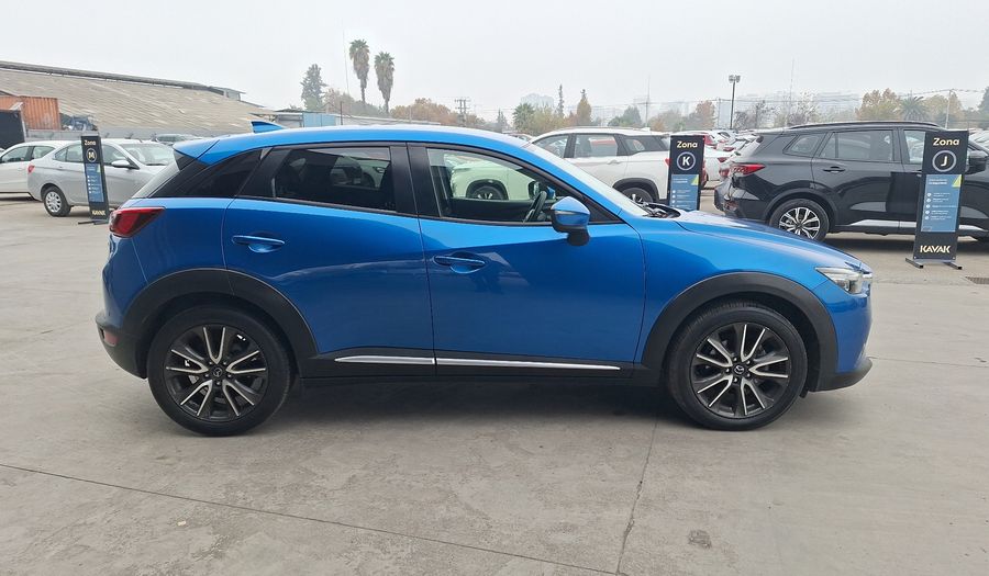 Mazda Cx-3 2.0 GT AUTO SKYACTIVE 4WD Suv 2018