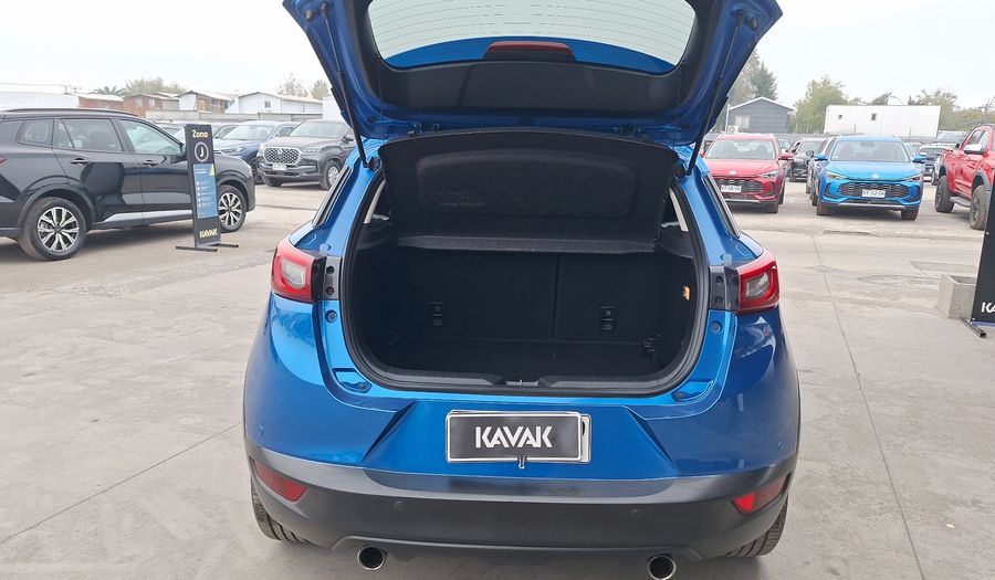 Mazda Cx-3 2.0 GT AUTO SKYACTIVE 4WD Suv 2018