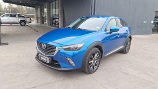 Mazda • CX-3