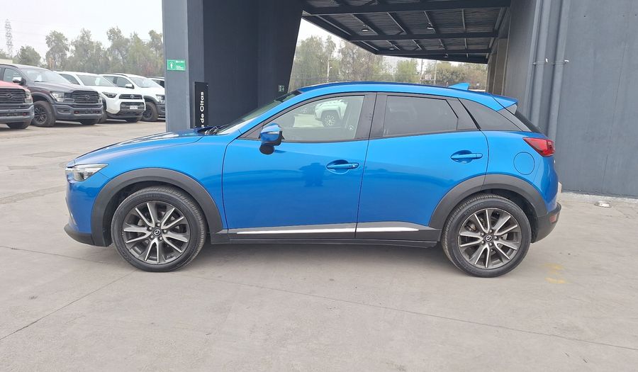 Mazda Cx-3 2.0 GT AUTO SKYACTIVE 4WD Suv 2018