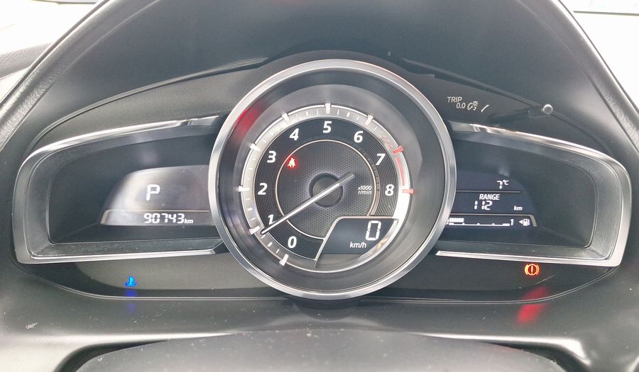 Mazda Cx-3 2.0 GT AUTO SKYACTIVE 4WD Suv 2018