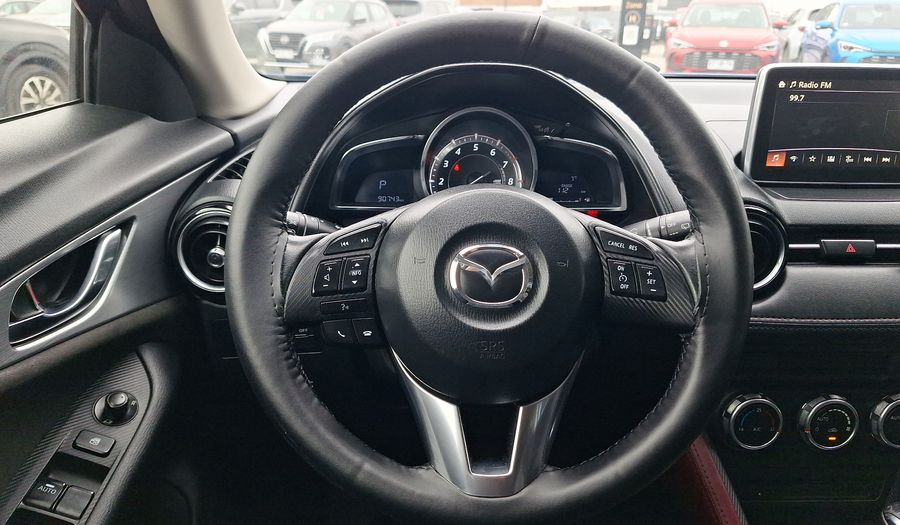 Mazda Cx-3 2.0 GT AUTO SKYACTIVE 4WD Suv 2018