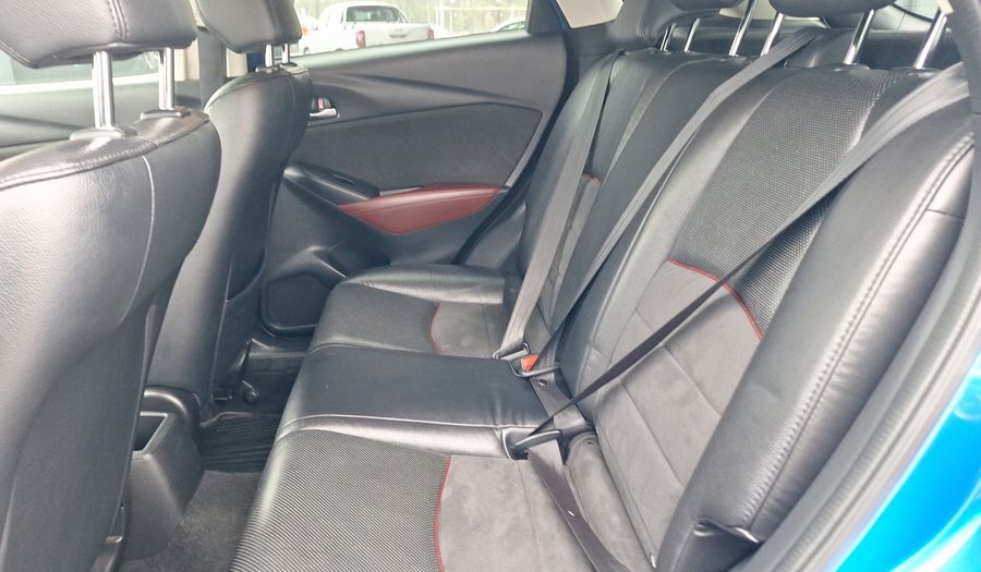 Mazda Cx-3 2.0 GT AUTO SKYACTIVE 4WD Suv 2018