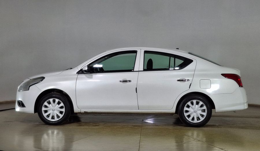 Nissan Versa 1.6 SENSE Sedan 2018