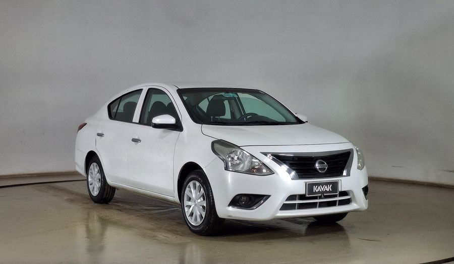 Nissan Versa 1.6 SENSE Sedan 2018