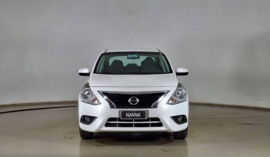 Nissan Versa 1.6 SENSE Sedan 2018