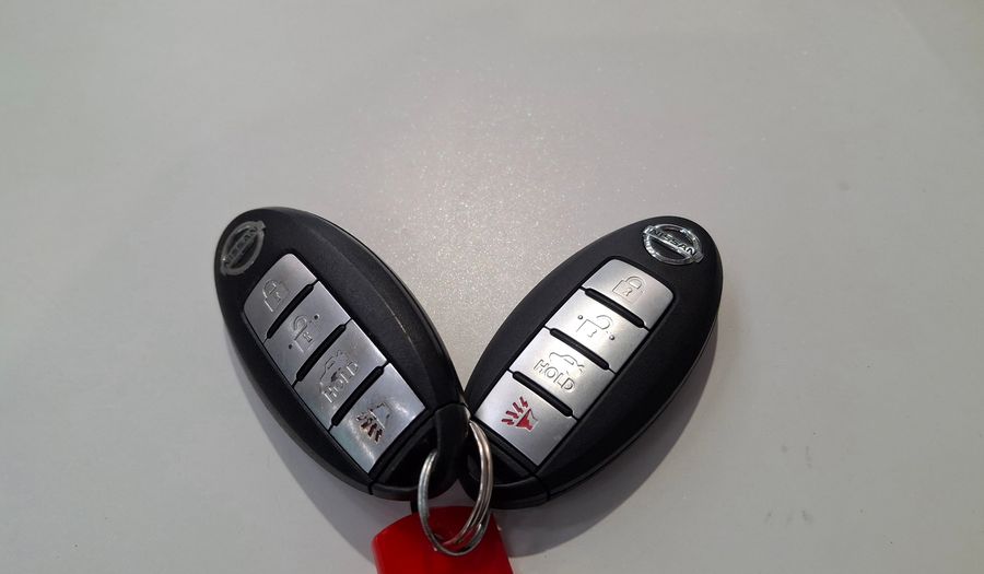 Nissan Versa 1.6 SENSE Sedan 2018