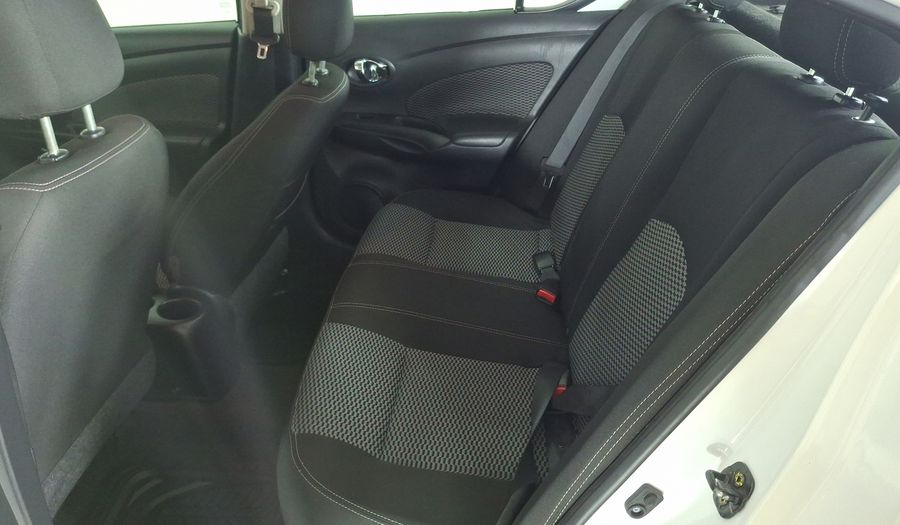 Nissan Versa 1.6 SENSE Sedan 2018