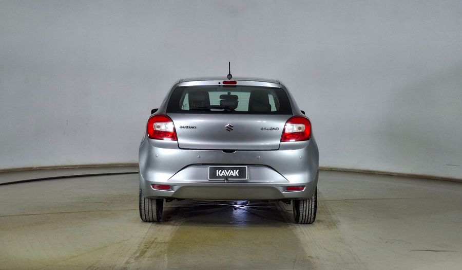 Suzuki Baleno 1.4 GLS Hatchback 2019