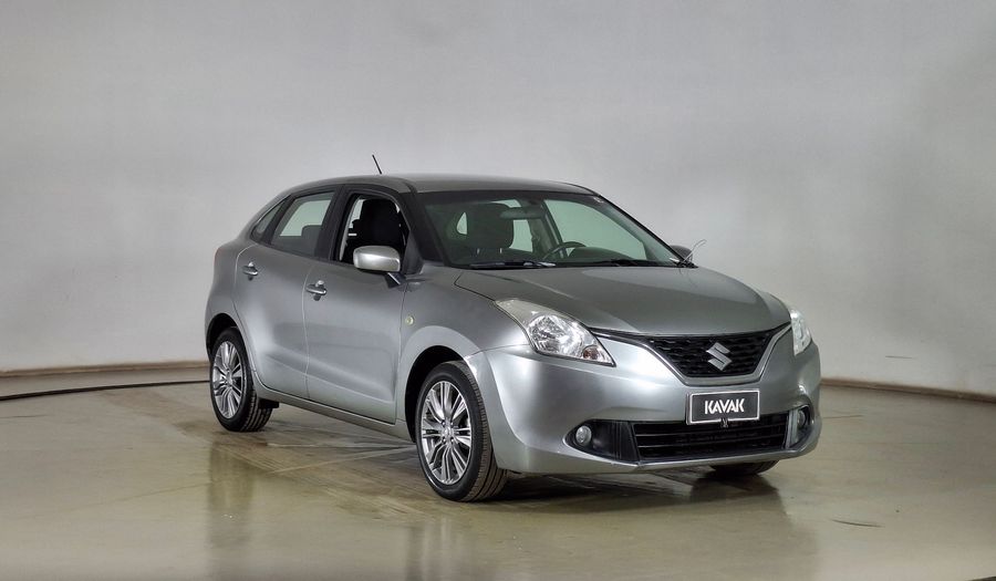 Suzuki Baleno 1.4 GLS Hatchback 2019