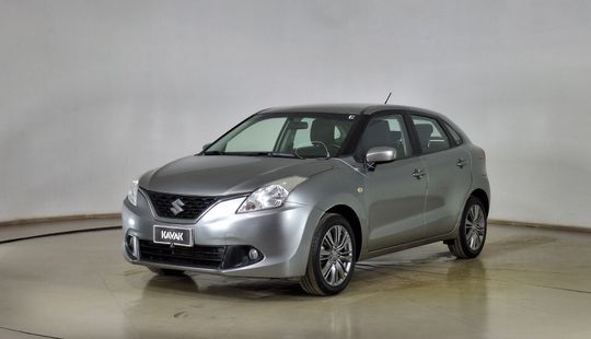 Suzuki • Baleno