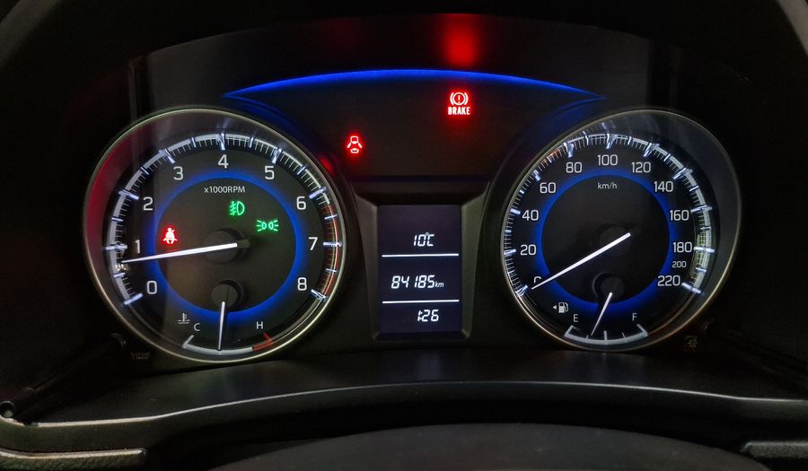 Suzuki Baleno 1.4 GLS Hatchback 2019
