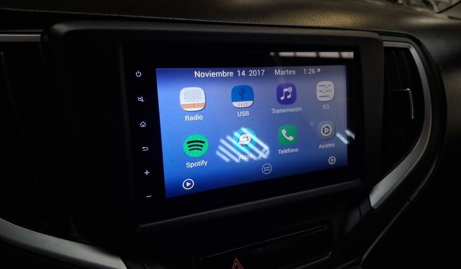 Suzuki Baleno 1.4 GLS Hatchback 2019
