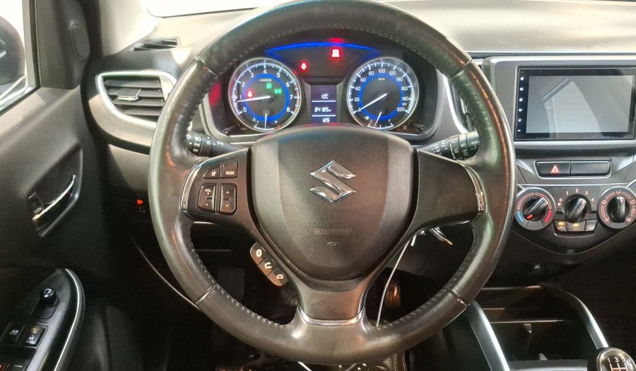 Suzuki Baleno 1.4 GLS Hatchback 2019