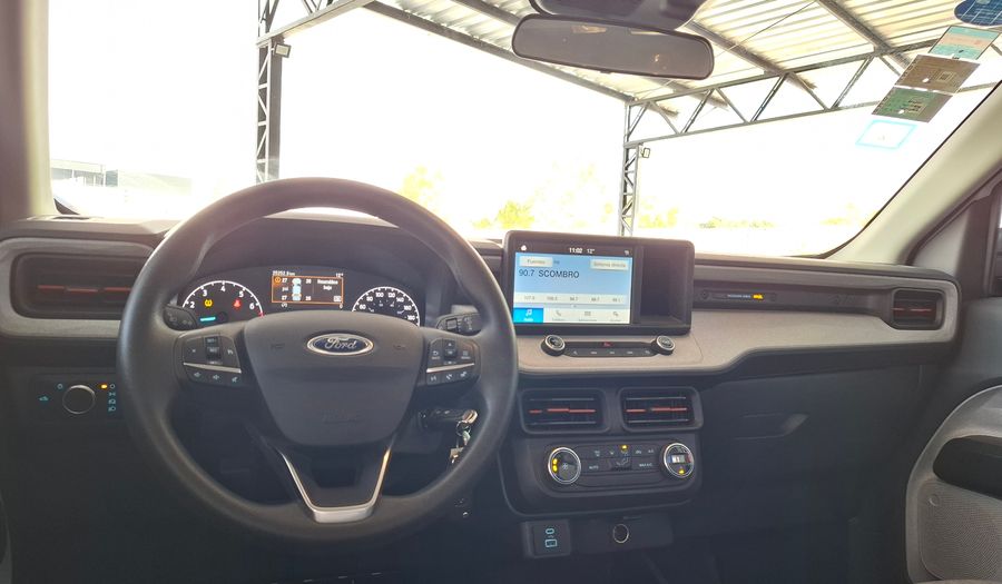 Ford Maverick 2.0 XLT AUTO 2WD Pickup 2022