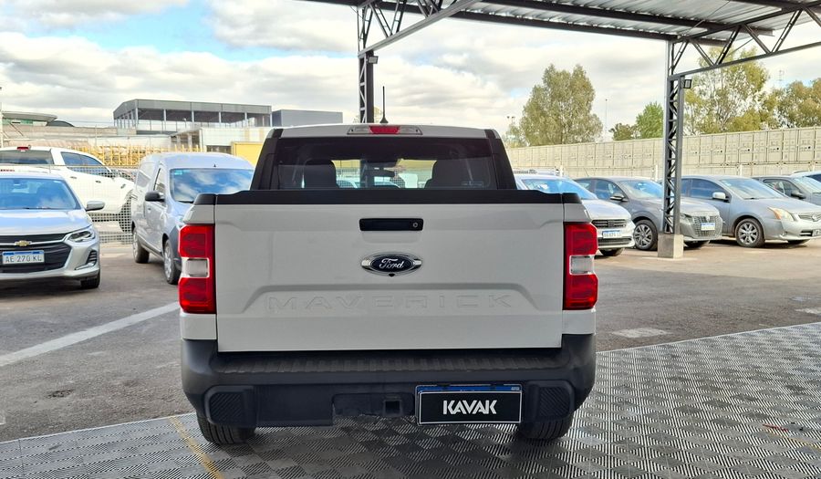 Ford Maverick 2.0 XLT AUTO 2WD Pickup 2022