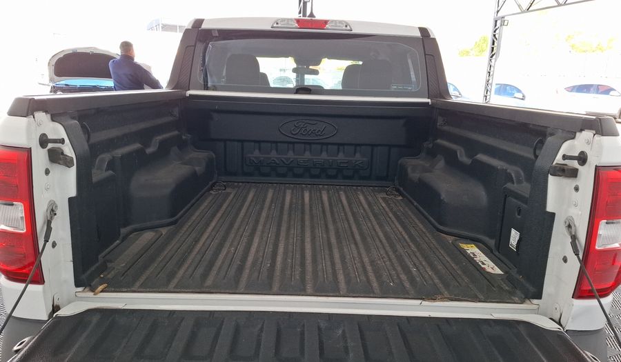 Ford Maverick 2.0 XLT AUTO 2WD Pickup 2022