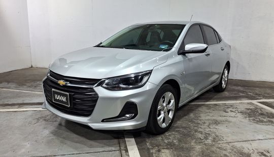 Chevrolet • Onix