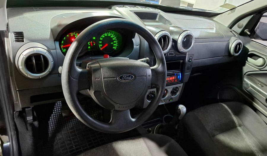 Ford Ecosport 1.6 XL PLUS MP3 Suv 2009