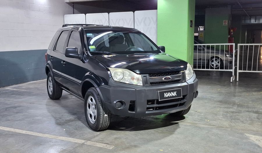 Ford Ecosport 1.6 XL PLUS MP3 Suv 2009