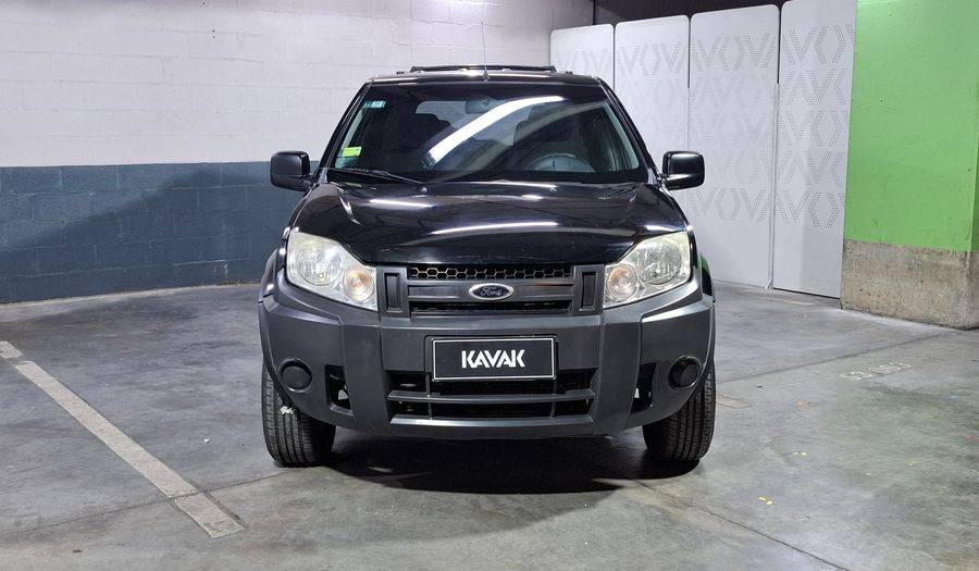 Ford Ecosport 1.6 XL PLUS MP3 Suv 2009