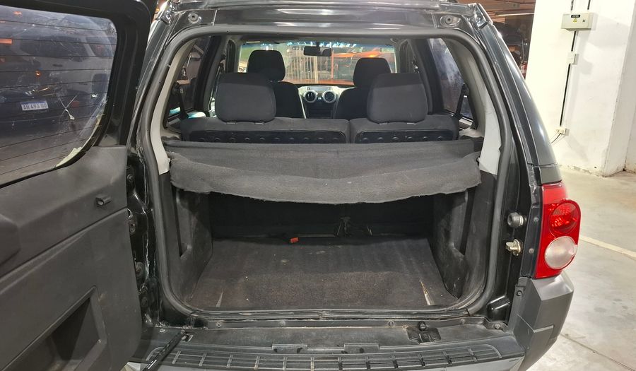 Ford Ecosport 1.6 XL PLUS MP3 Suv 2009