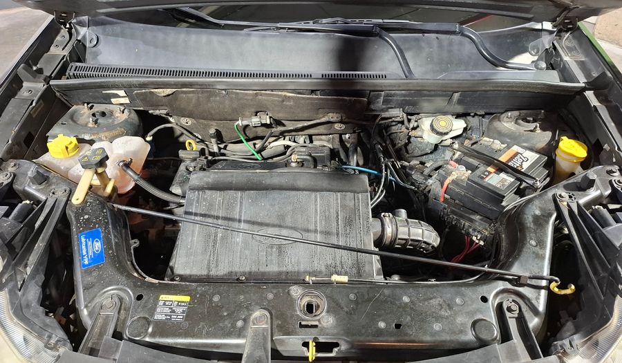 Ford Ecosport 1.6 XL PLUS MP3 Suv 2009