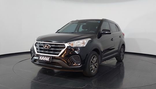 Hyundai • Creta