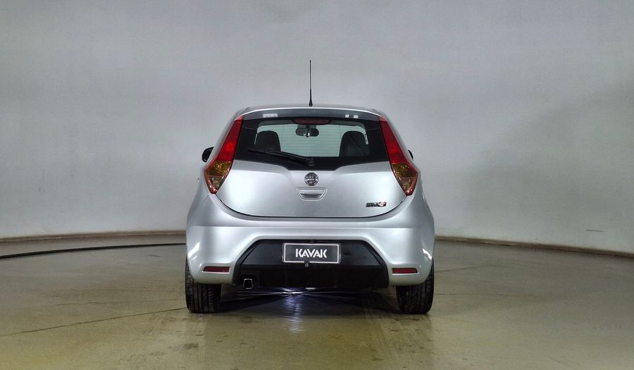 Mg 3 1.5 COMFORT PLUS Hatchback 2017