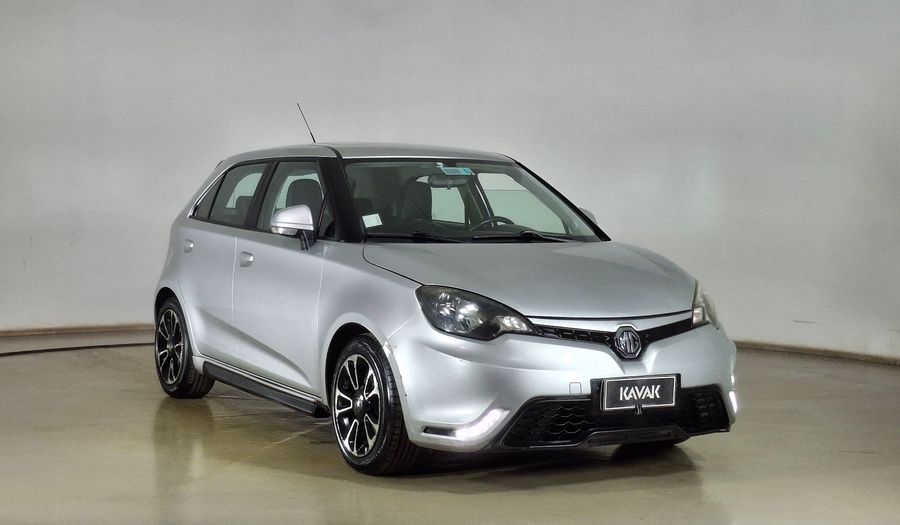 Mg 3 1.5 COMFORT PLUS Hatchback 2017