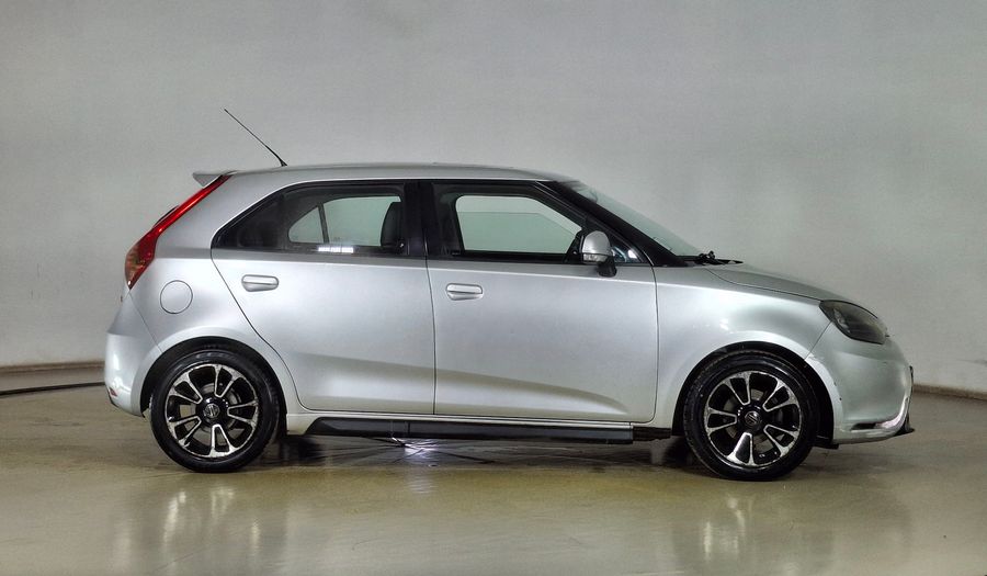 Mg 3 1.5 COMFORT PLUS Hatchback 2017