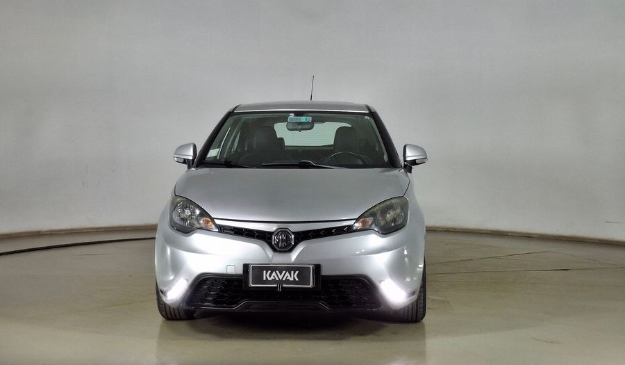 Mg 3 1.5 COMFORT PLUS Hatchback 2017
