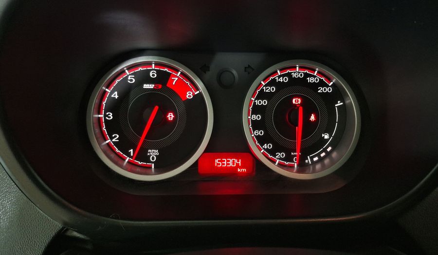 Mg 3 1.5 COMFORT PLUS Hatchback 2017